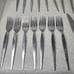 Oneida Community MCM Flatware Set 25 PC Replacements