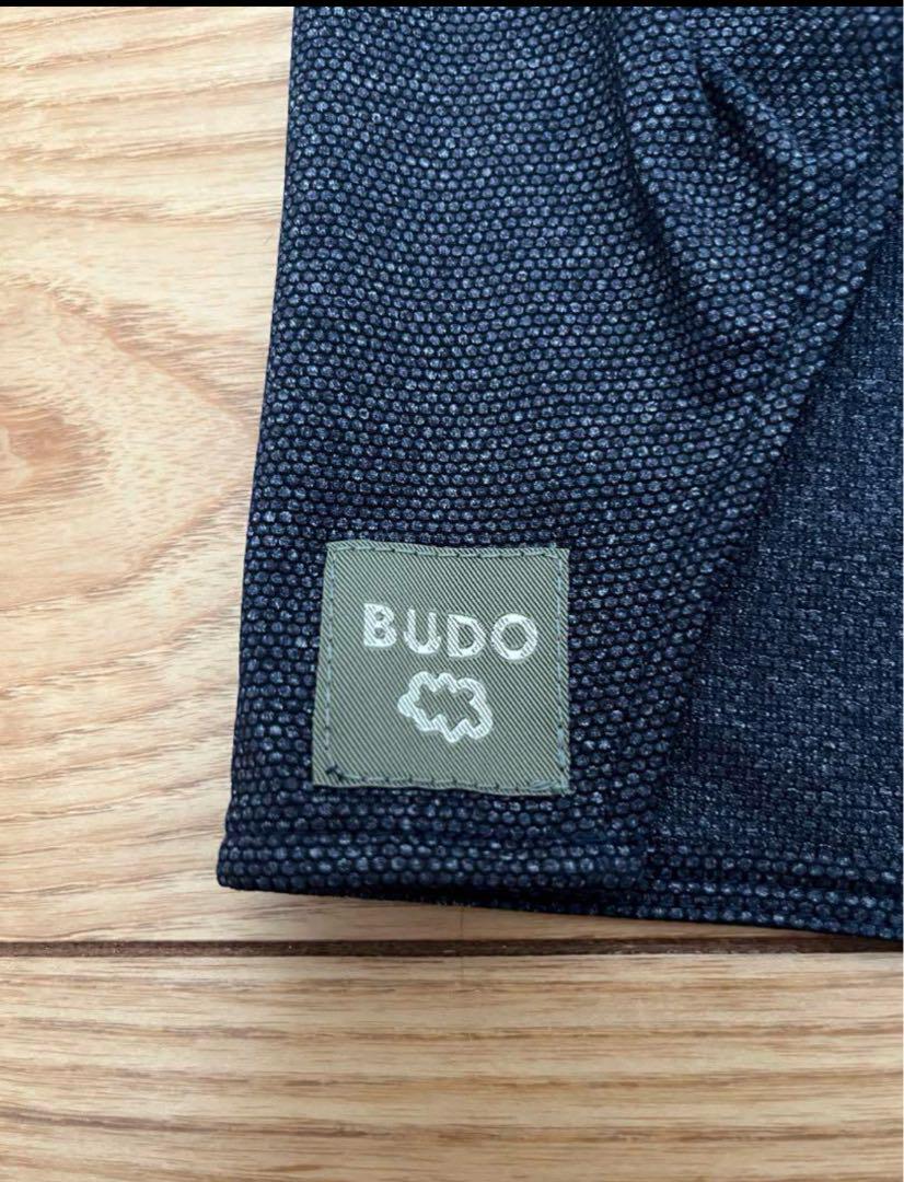 BUDO Mountain Pass top Sleeveless Navy