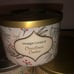 Yankee Candle Lot of Three Holiday Christmas Cookie Scented Candles Home Fragran