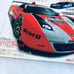 NSX-GT HONDA RACING SUPER×GT 1997-2009