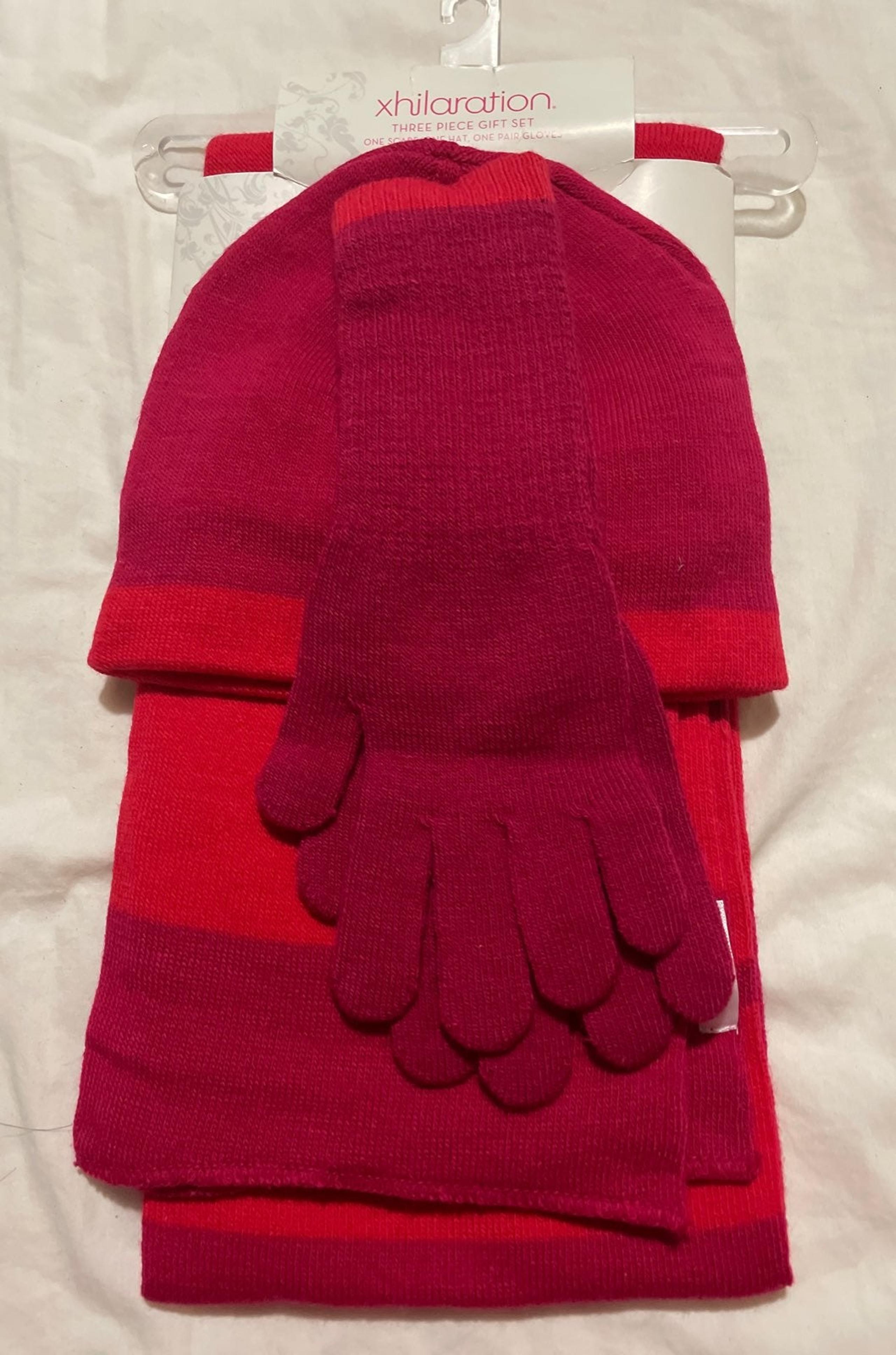 Chilatstion Scarf Set