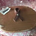 Longaberger 2008 Horizon Of Hope Basket Set - WARMBROWN