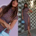 AMLUL Southampton maxi dress Sz 36 4