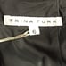 TRINA TURK Skirt, 6, Big Floral print, Back Zip, Lace slip lined, Vented