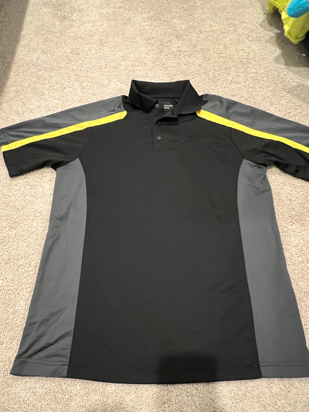 GDC x KJ Collaboration T-Shirt All-Over Pattern Size XL