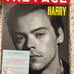 Harry Styles The Face Magazine