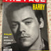 Harry Styles The Face Magazine