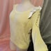 Tralala Yellow Sweater Size Small Y2K Jfashion Harajuku Lolita Gyaru Liz Lisa