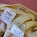 Tralala Yellow Sweater Size Small Y2K Jfashion Harajuku Lolita Gyaru Liz Lisa