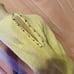 Tralala Yellow Sweater Size Small Y2K Jfashion Harajuku Lolita Gyaru Liz Lisa