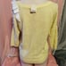Tralala Yellow Sweater Size Small Y2K Jfashion Harajuku Lolita Gyaru Liz Lisa