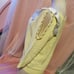 Tralala Yellow Sweater Size Small Y2K Jfashion Harajuku Lolita Gyaru Liz Lisa