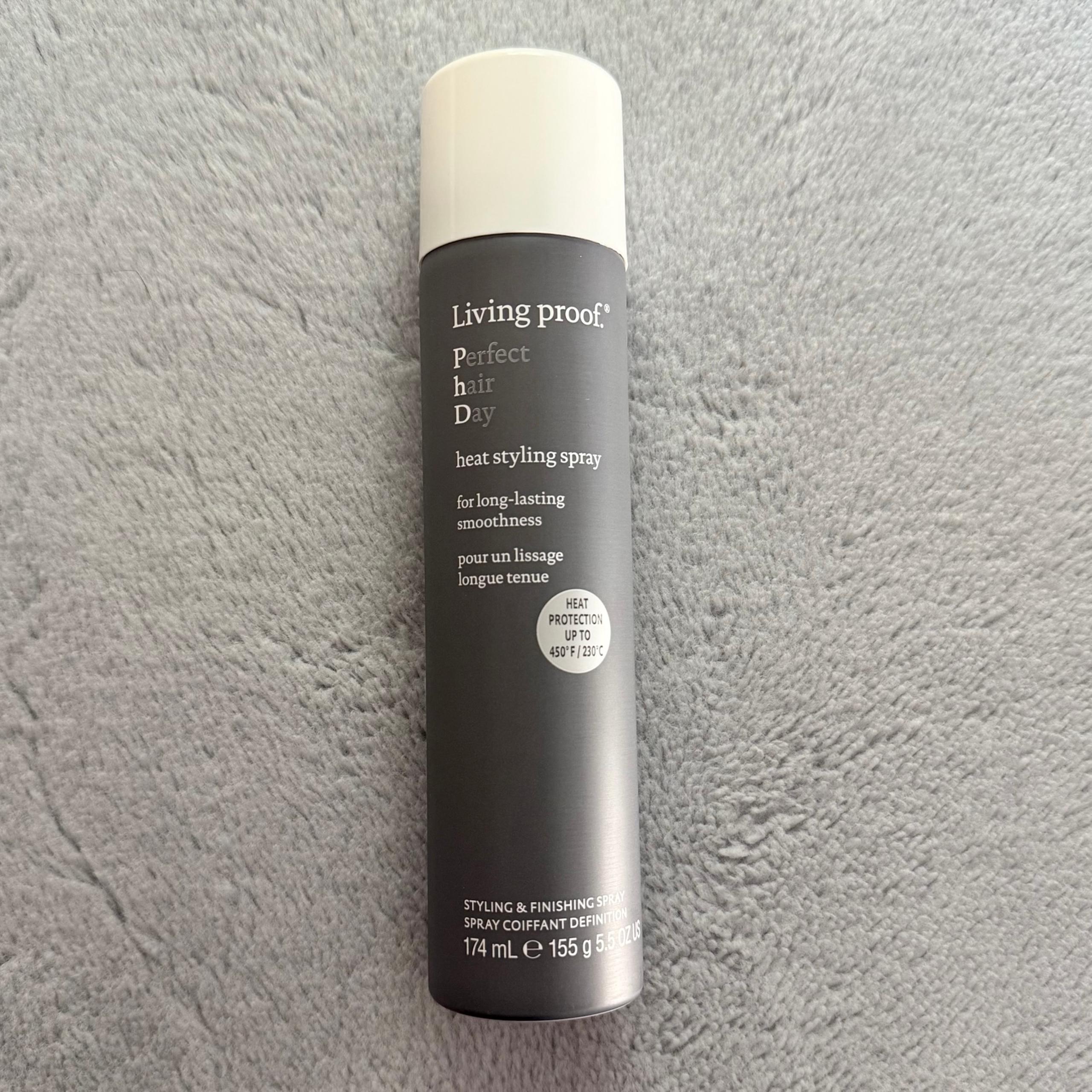 NEW Full Size Living Proof Perfect hair Day (PhD) Heat Styling Spray 5.5 oz
