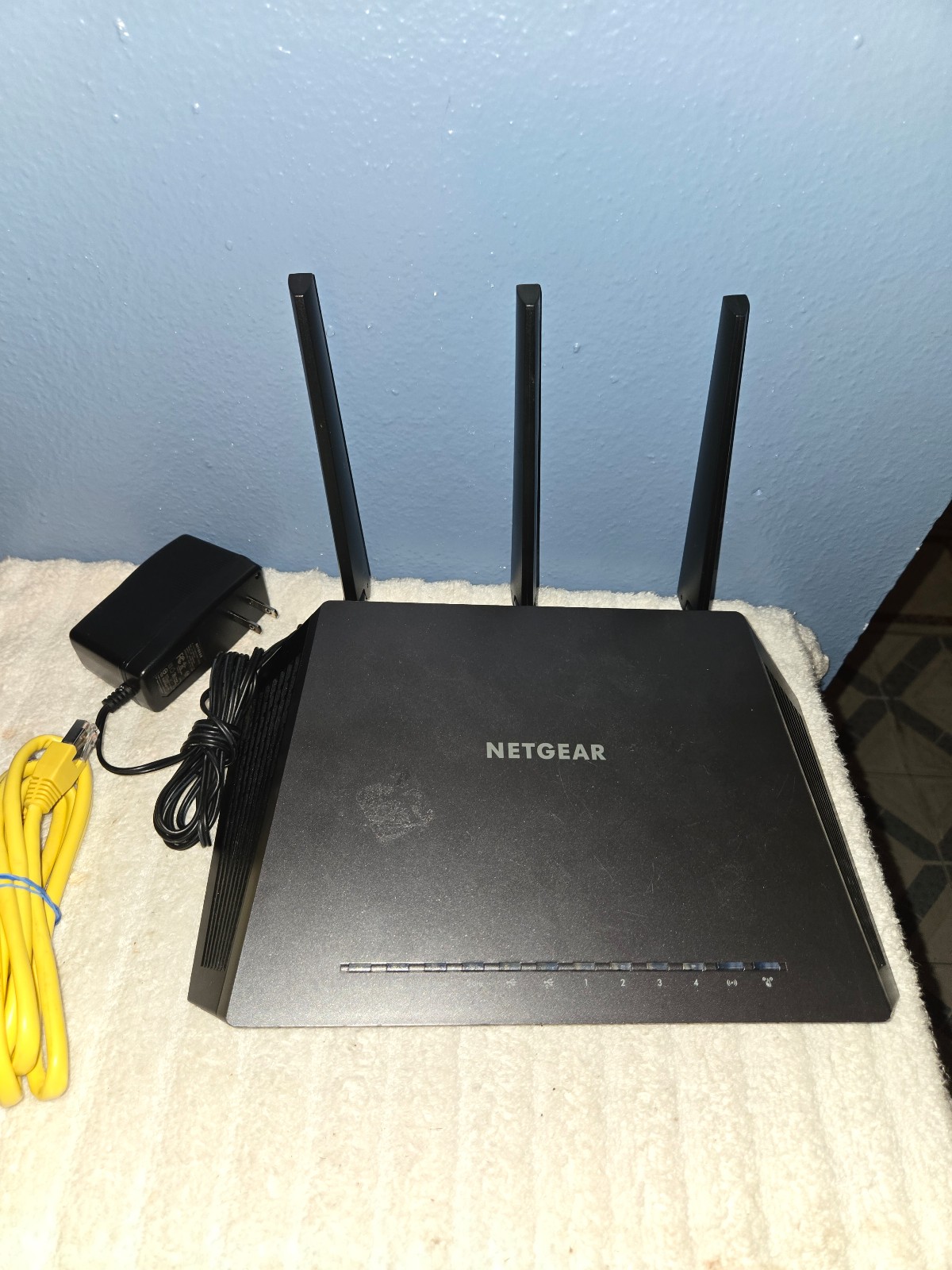 Netgear Nighthawk R7000 Router