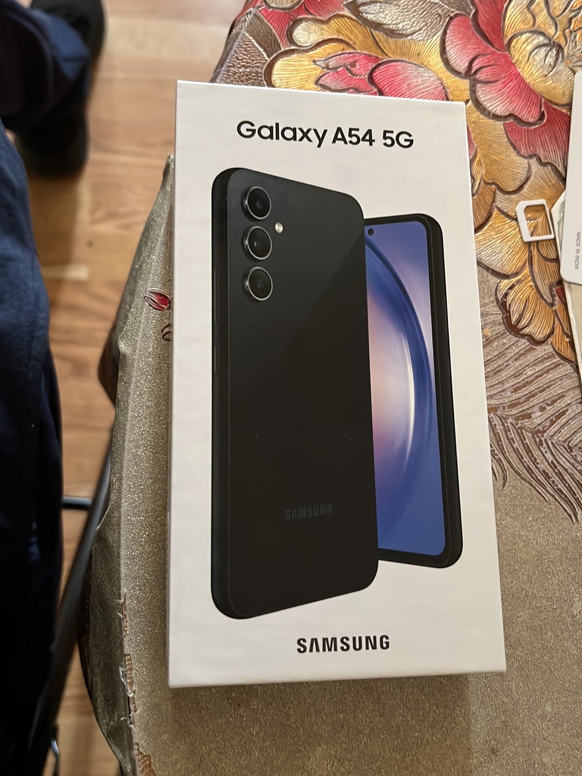 Samsung Galaxy 54 5G ( Metropcs )