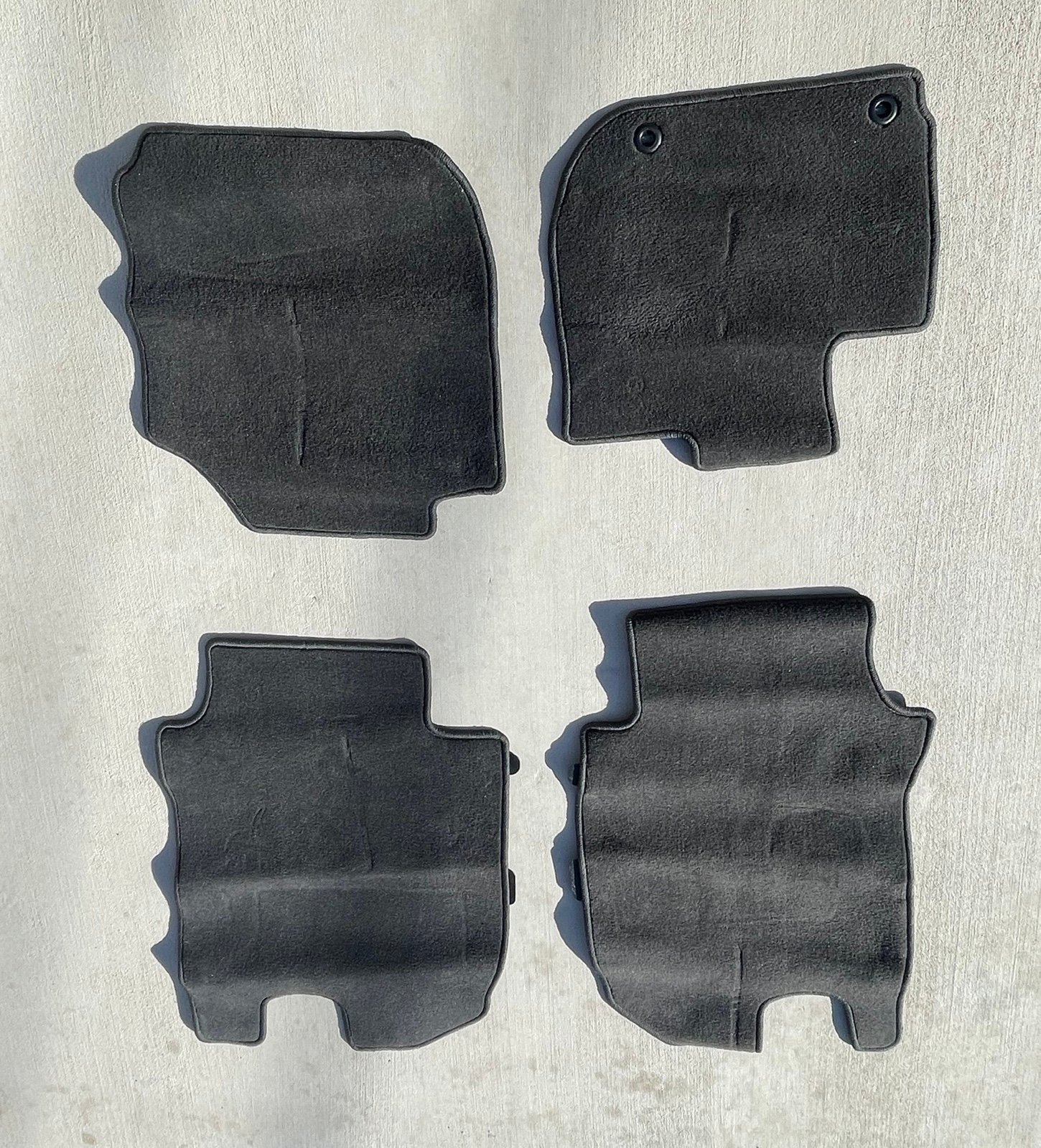 Genuine Honda HR-V 2020 Floor Mats