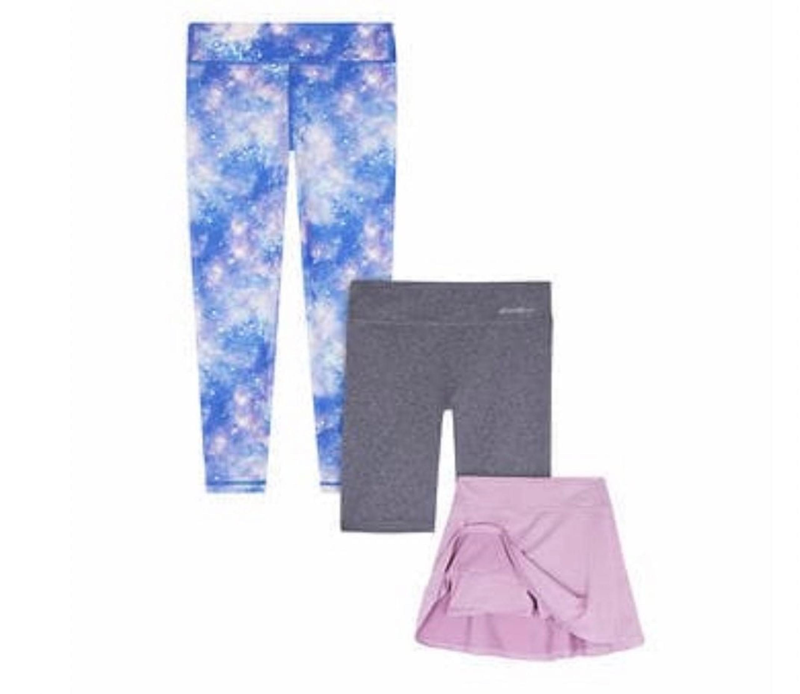 eddie bauer Girl's 3-Piece Bottom Set