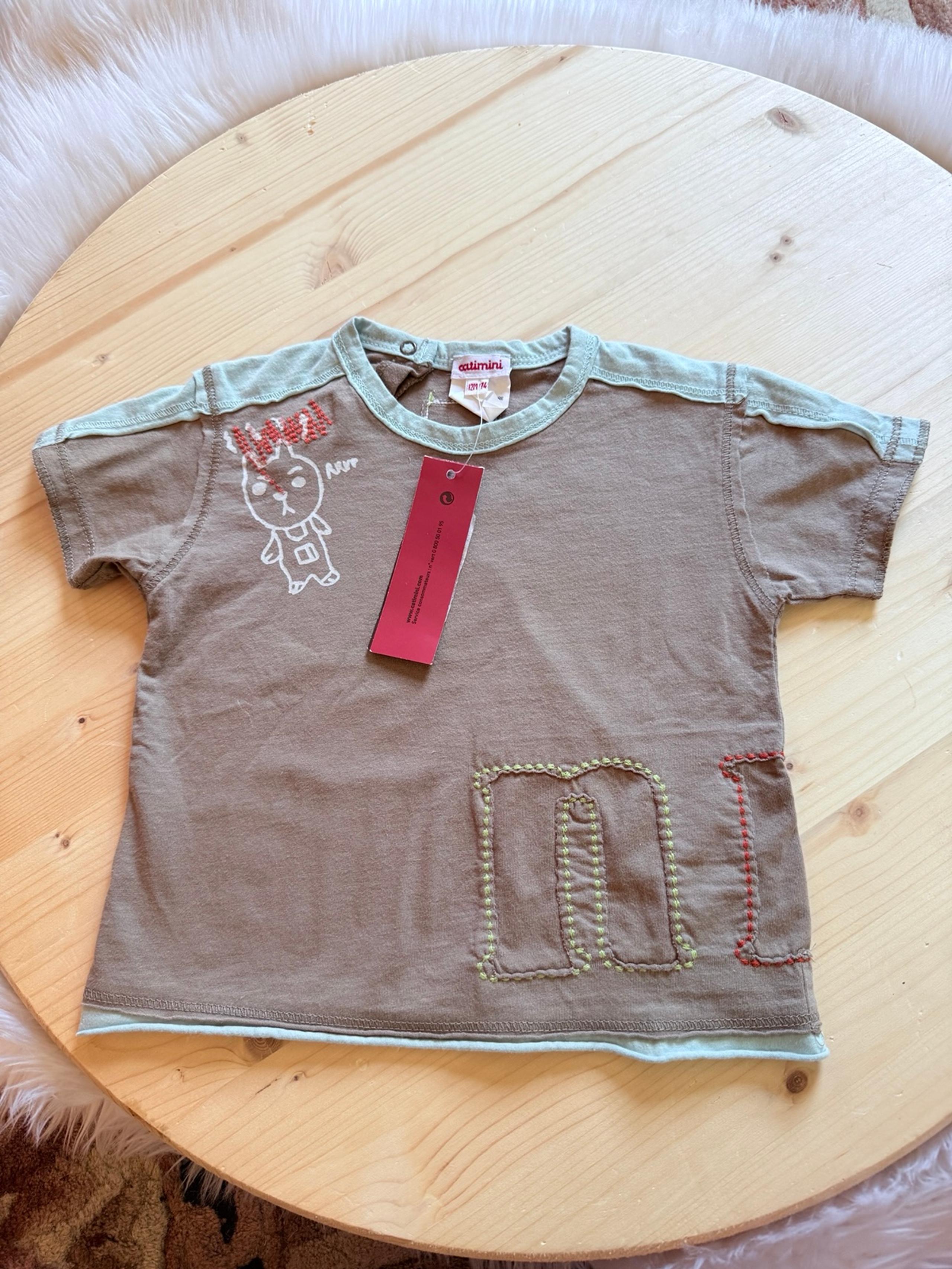 Catimini tshirt