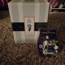 NEW DISNEY Nightmare Before Christmas JACK Skellington Scentsy Wall Plug Warmer