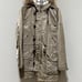 BURBERRY Black Label Men's Mod Coat, Size M
