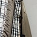 BURBERRY Black Label Men's Mod Coat, Size M