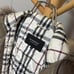 BURBERRY Black Label Men's Mod Coat, Size M