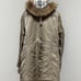 BURBERRY Black Label Men's Mod Coat, Size M