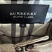 BURBERRY Black Label Men's Mod Coat, Size M
