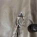 BURBERRY Black Label Men's Mod Coat, Size M
