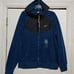 NIKE NSW BLUE FLEECE HOODIE M