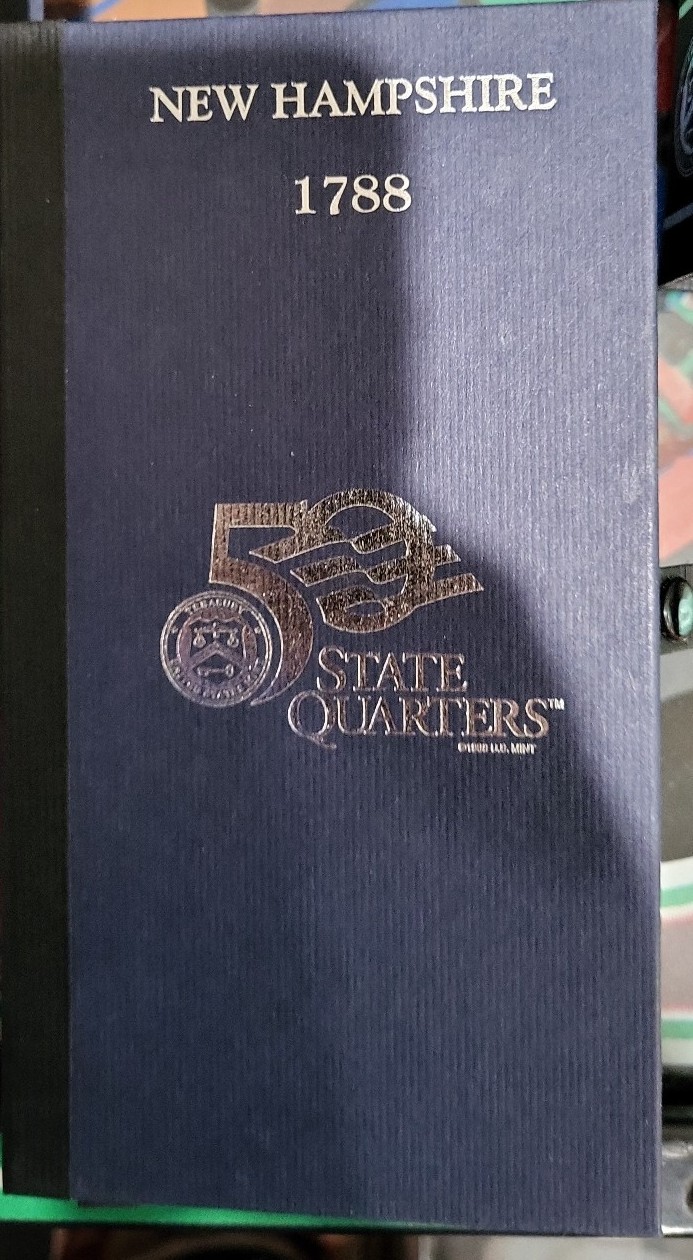 BRANDNEW COLLECTORS EDITION 50STATES QUARTER WATCHES
