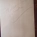 Joseph Hoover and Sons lithograph Dancing Lessons Dated 1900