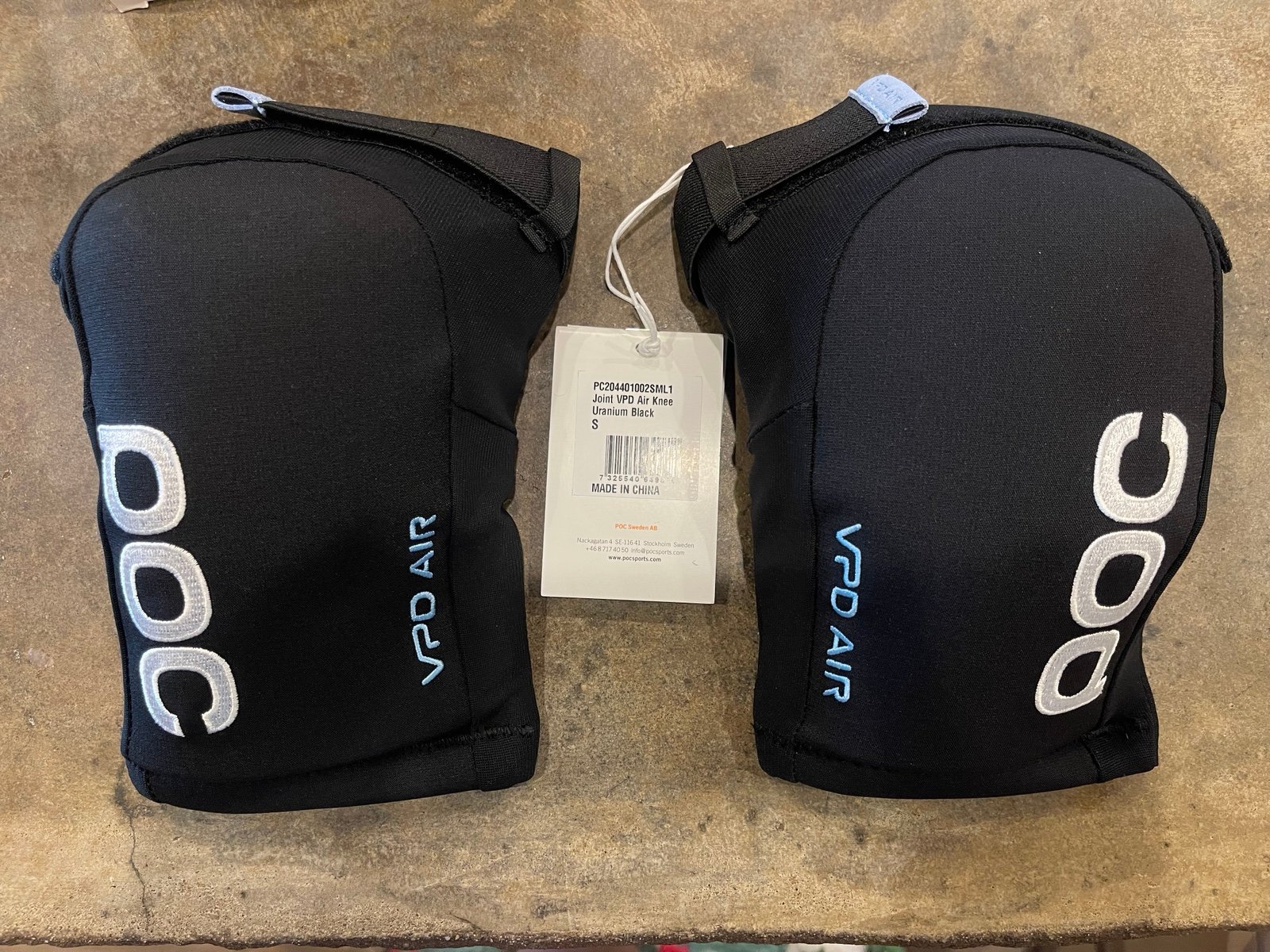 poc Joint VPD Air Knee size Small