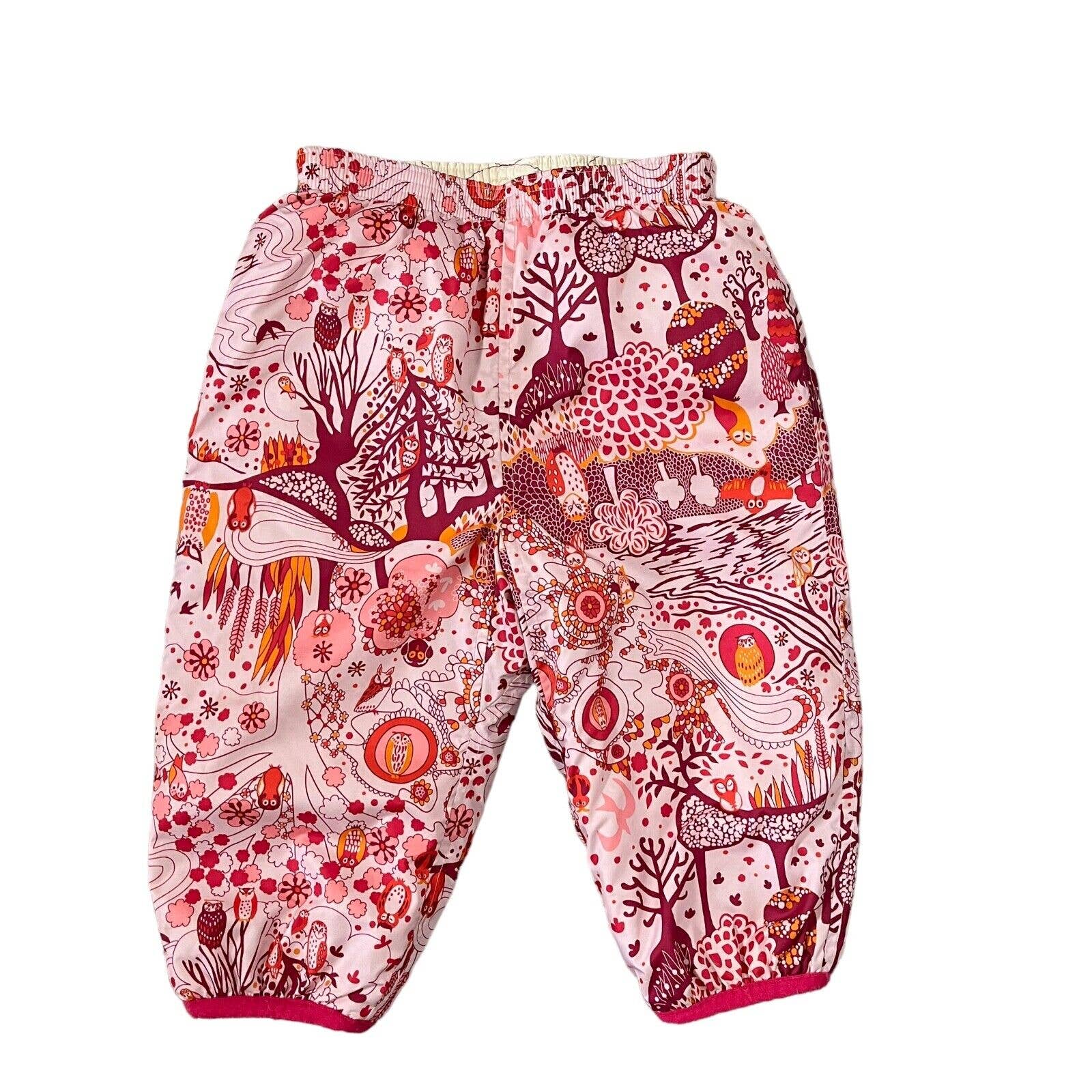 Patagonia Baby Reversible Puff-Ball Pants Snow 12 Month Pink Owl Outdoor Patagonia Baby Reversible Puff-Ball Pants Snow 12 Month Pink Owl Outdoor