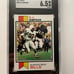 1973 TOPPS #500 O.J. SIMPSON SGC 6.5 EX NM+ BUFFALO BILLS HALL OF FAME CARD