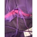 Jessica McClintock Gunne Sax Purple Satin & Velvet Slip Dress Vtg 90s Y2K 5/6