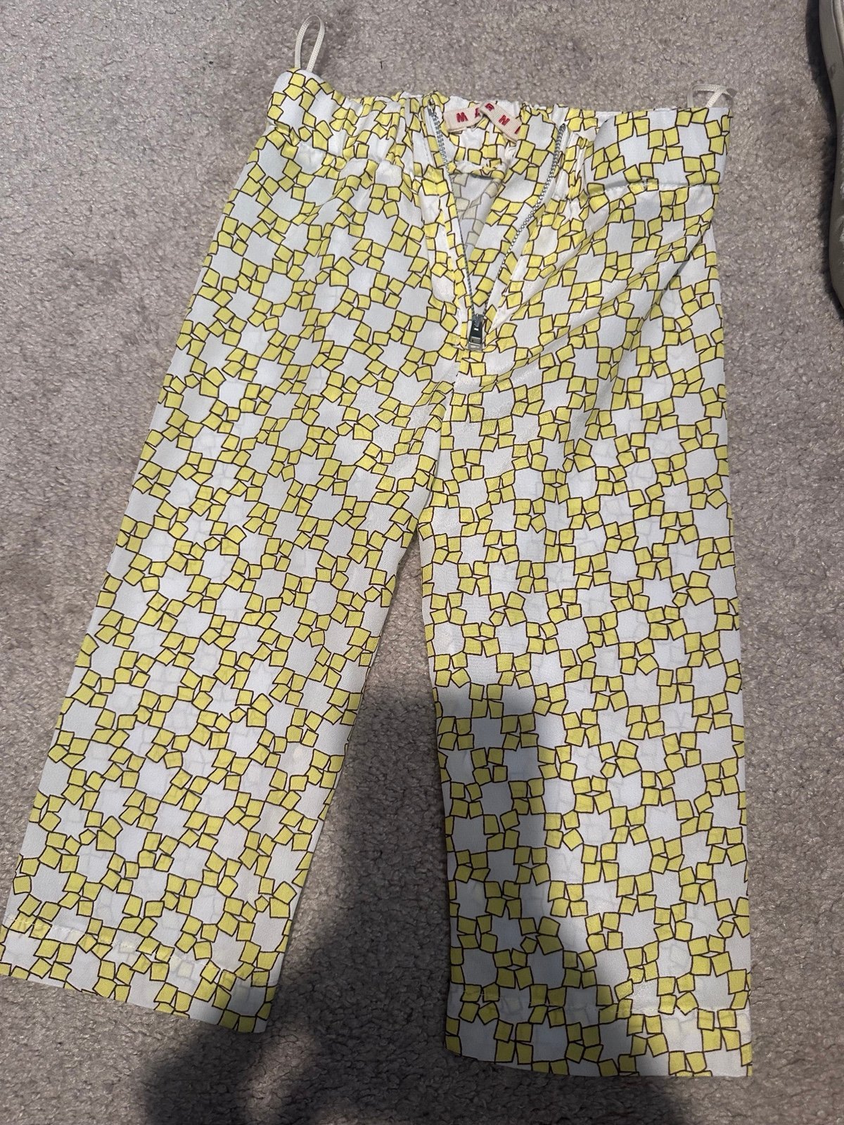 Marni Toddler Pants