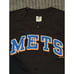 Vintage Dynasty MIKE PIAZZA #31 NEW YORK METS Black Jersey 2000 XL