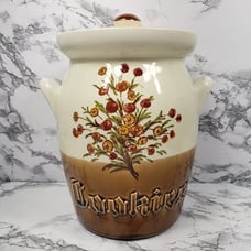 Cookie Jar Enesco Japan Vintage