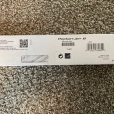 Brothers PocketJet 8 PJ-823 Thermal Mobile Direct Printer Wireless BNIB