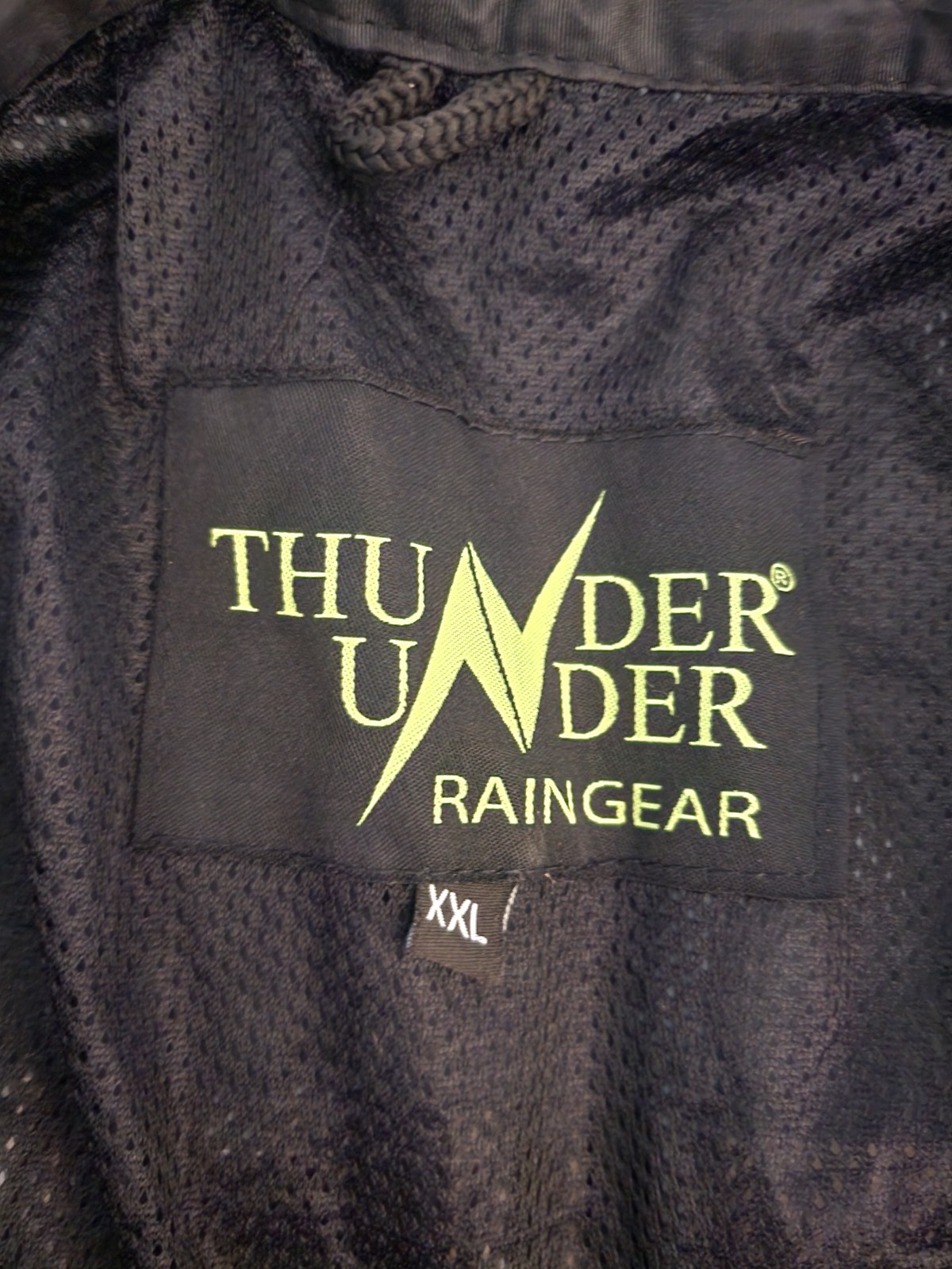 Rain gear