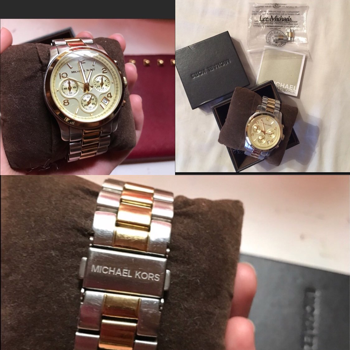 Michael Kors Watch