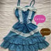 Liz Lisa Camisole and Mini Skirt 2-Piece Set y2k coquette