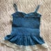 Liz Lisa Camisole and Mini Skirt 2-Piece Set y2k coquette