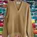 Vintage Mcgregor V-Neck Pullover Sweater Size Medium