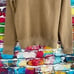 Vintage Mcgregor V-Neck Pullover Sweater Size Medium