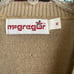 Vintage Mcgregor V-Neck Pullover Sweater Size Medium