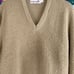 Vintage Mcgregor V-Neck Pullover Sweater Size Medium