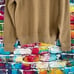 Vintage Mcgregor V-Neck Pullover Sweater Size Medium