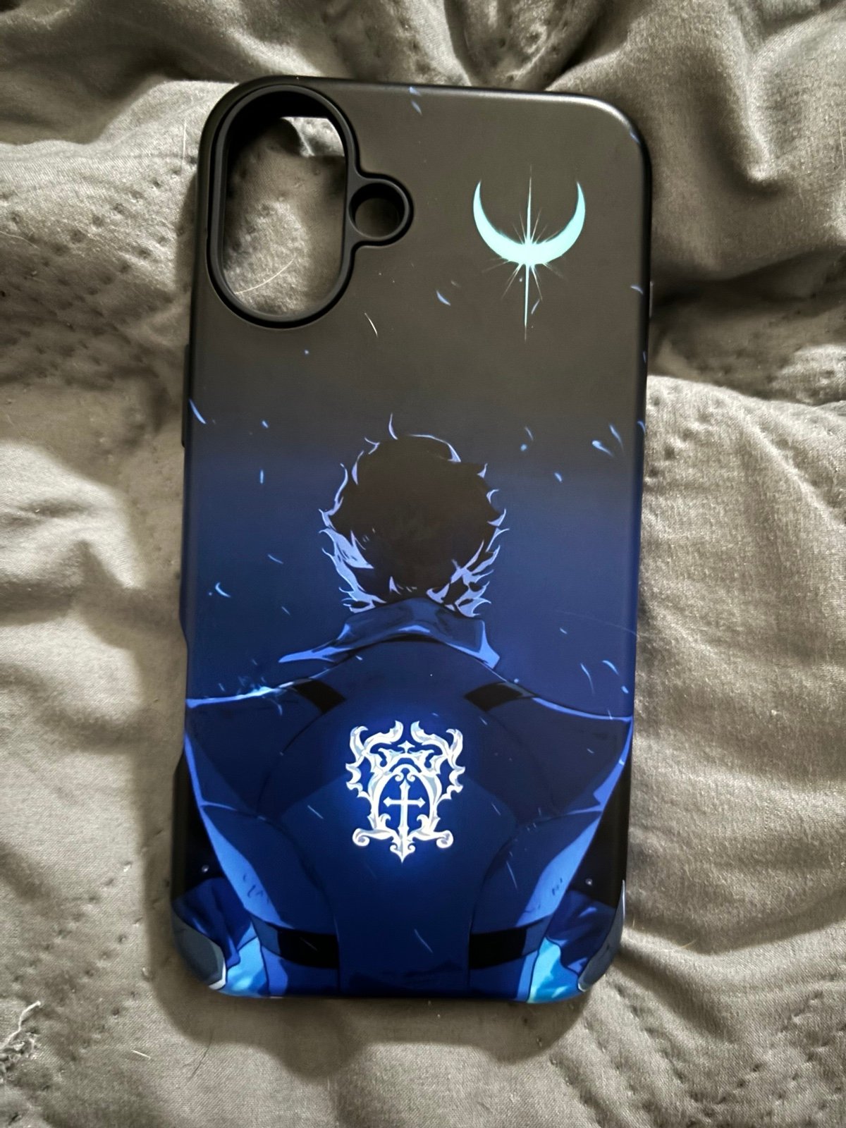 Castlevania Nocturne Richter Belmont iPhone 16 plus case